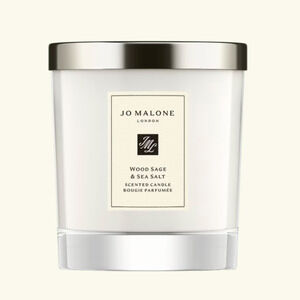 NEW Jo Malone Wood Sage & Sea Salt Home Candle